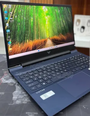 New Laptop HP Victus 16 16GB Intel Core i7 SSD 512GB