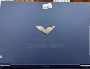 New Laptop HP Victus 16 16GB Intel Core i7 SSD 512GB