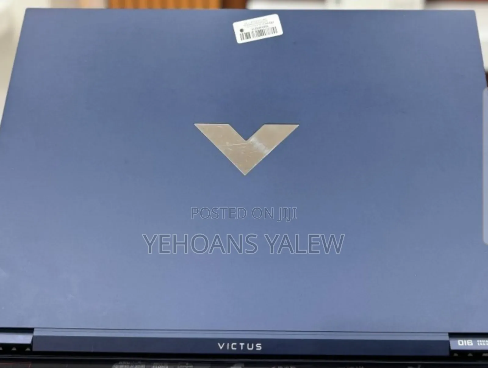 New Laptop HP Victus 16 16GB Intel Core i7 SSD 512GB