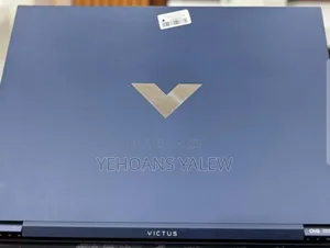 New Laptop HP Victus 16 16GB Intel Core i7 SSD 512GB