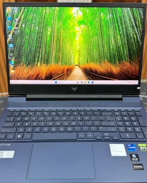 New Laptop HP Victus 16 16GB Intel Core i7 SSD 512GB