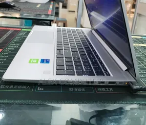 New Laptop HP ProBook 450 16GB Intel Core i7 SSD 512GB