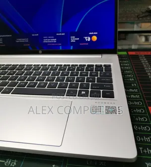 New Laptop HP ProBook 450 16GB Intel Core i7 SSD 512GB