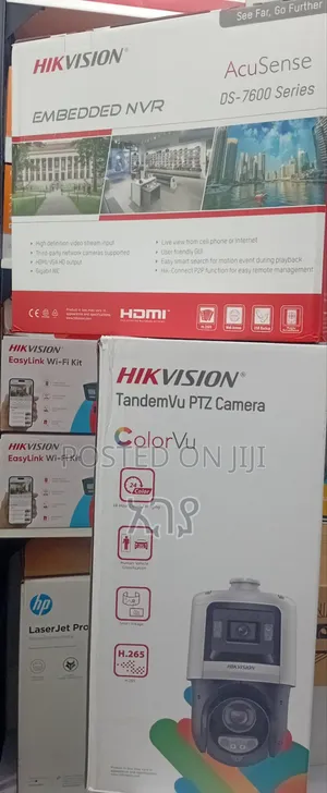 Hikvision 32 Channel Acusense NvR 32 Ch Hik Vison