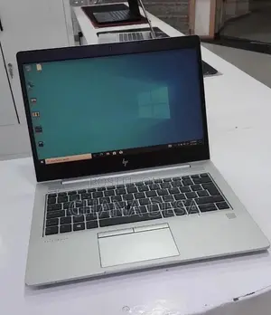 New Laptop HP EliteBook 830 G5 8GB Intel Core i5 SSD 512GB
