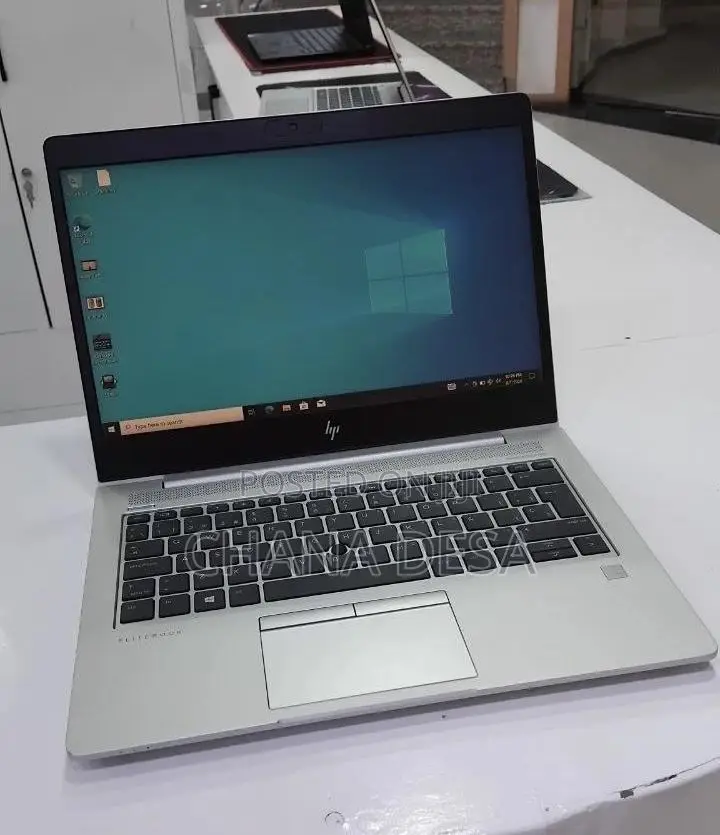 New Laptop HP EliteBook 830 G5 8GB Intel Core i5 SSD 512GB