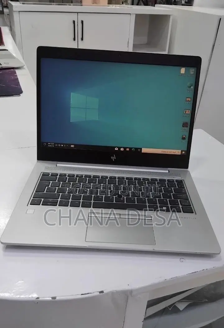 New Laptop HP EliteBook 830 G5 8GB Intel Core i5 SSD 512GB