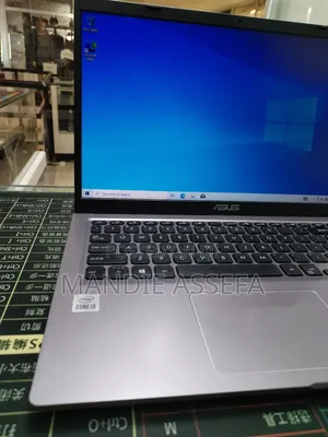 New Laptop Asus VivoBook 15 X505BA 8GB Intel Core i3 SSD 256GB