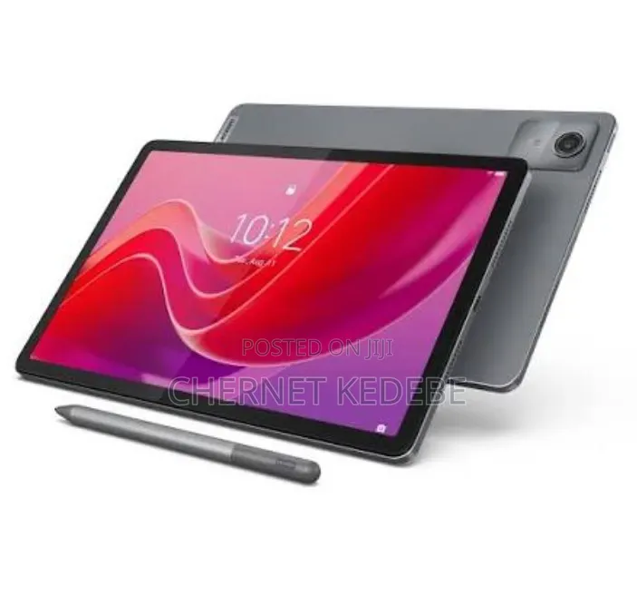 Lenovo Tab M11 128 GB Gray