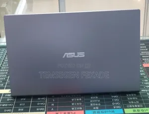 New Laptop Asus VivoBook 15 X505BA 8GB Intel Core i3 SSD 256GB