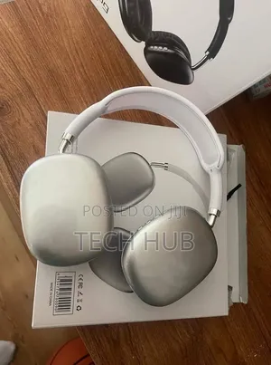 Wireless Headset – Powerful Sound Comfortable Fit