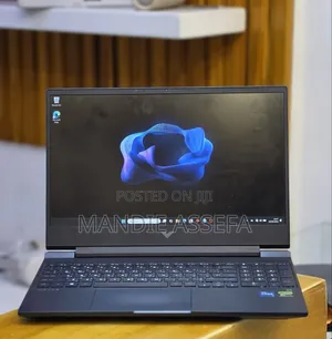 New Laptop HP Victus 15 16GB Intel Core i5 SSD 512GB