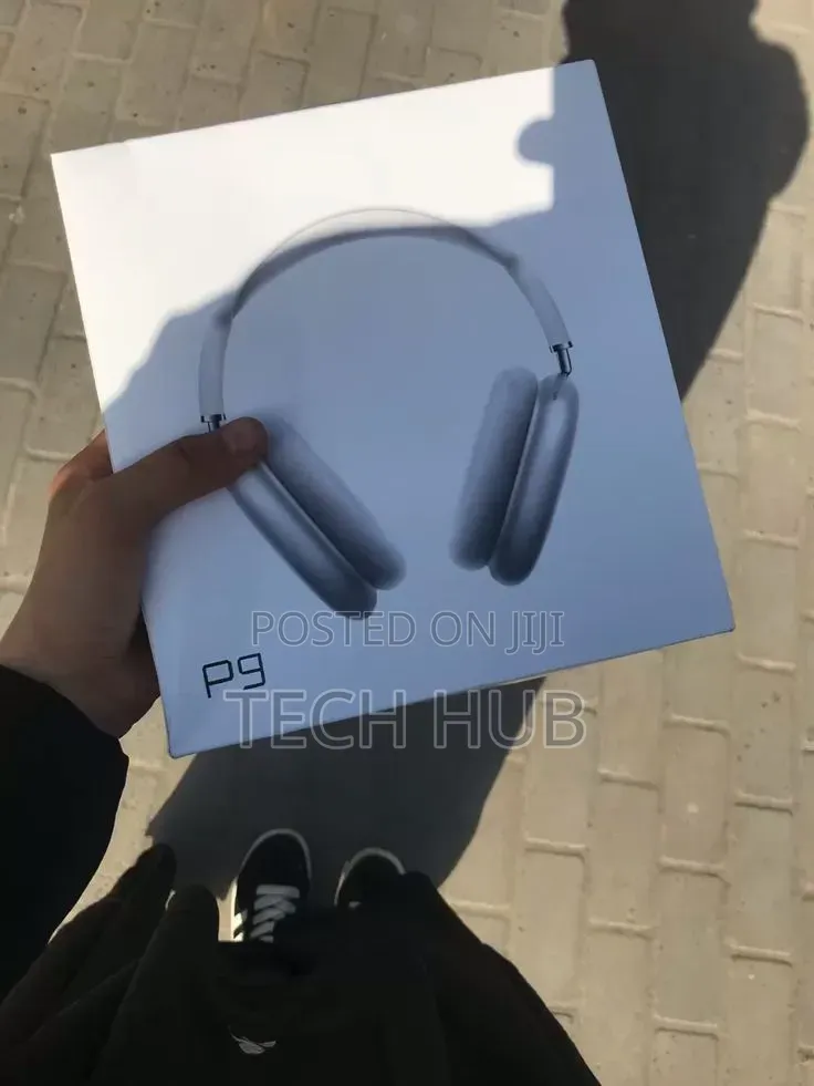 Wireless Headset – Powerful Sound Comfortable Fit