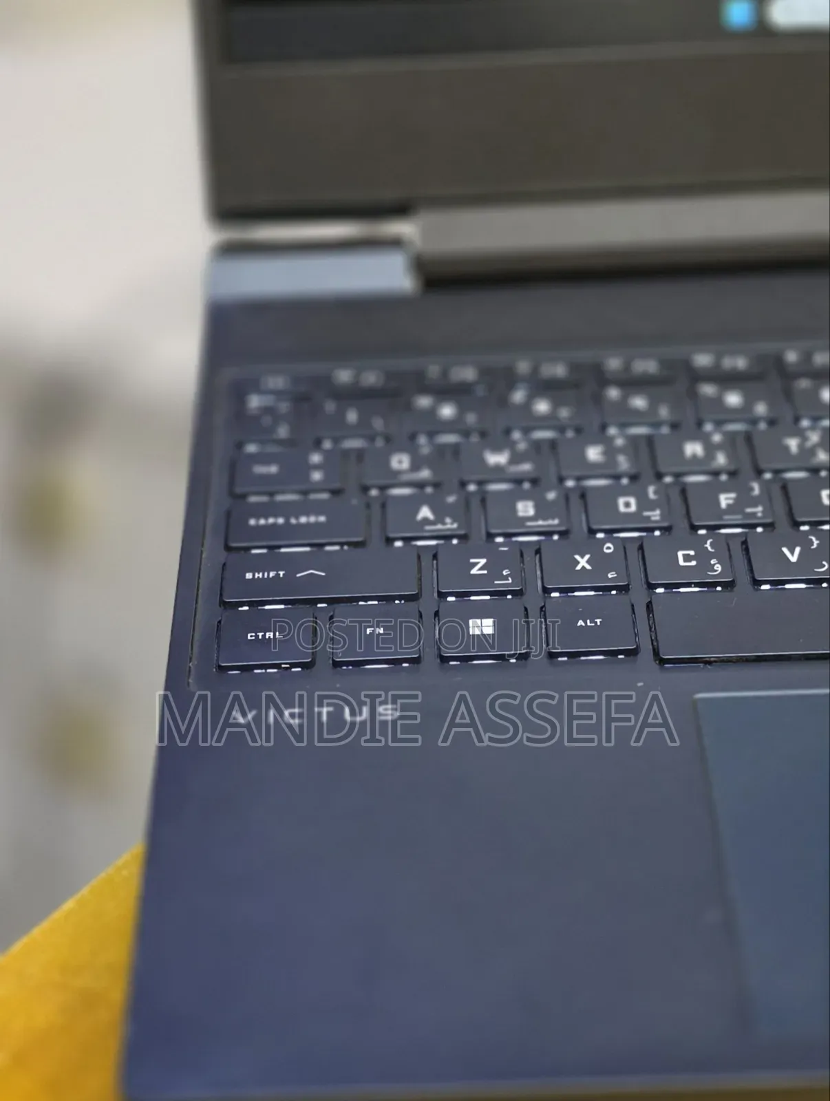 New Laptop HP Victus 15 16GB Intel Core i5 SSD 512GB