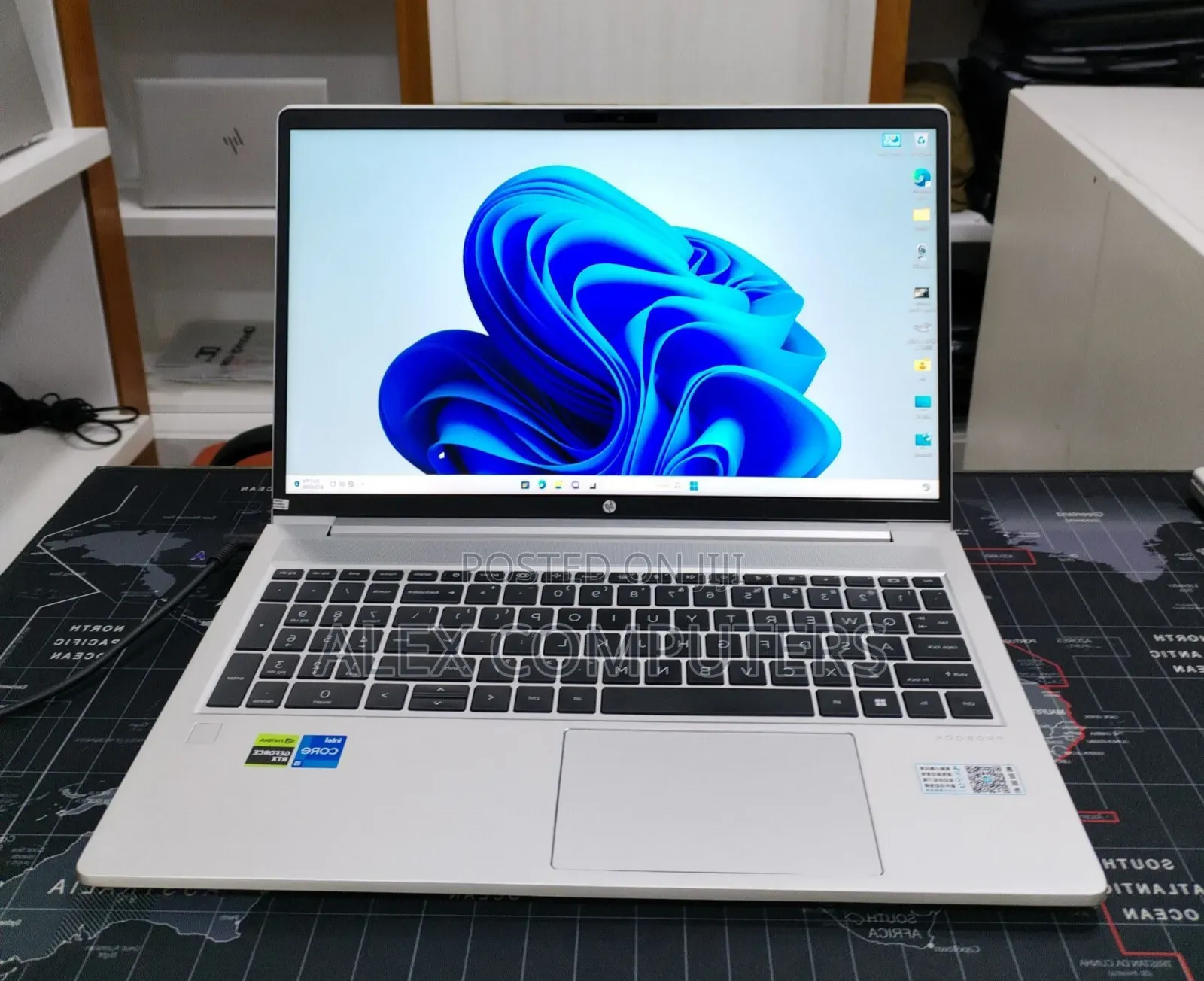 New Laptop HP ProBook 440 16GB Intel Core i5 SSD 512GB