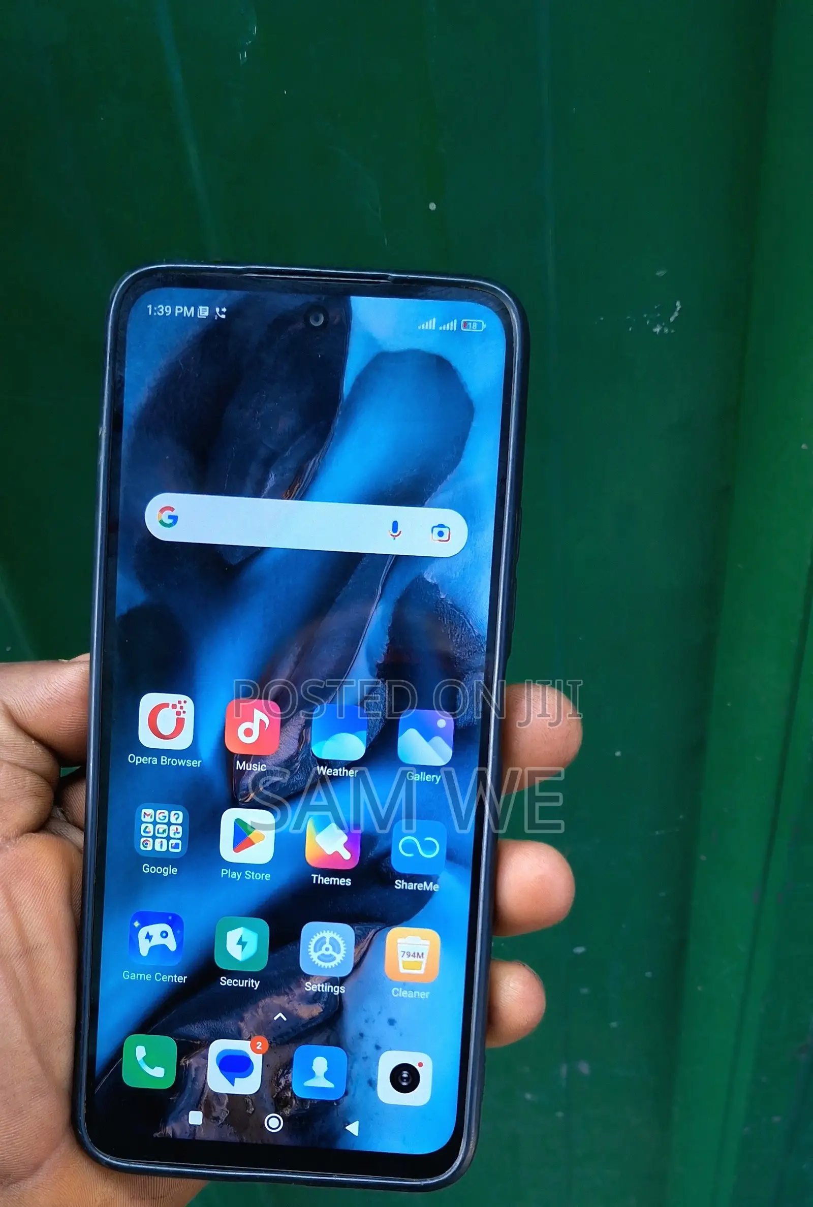 Xiaomi 12 128 GB Black