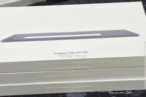 New Samsung Galaxy Tab S10 Lite 128 GB
