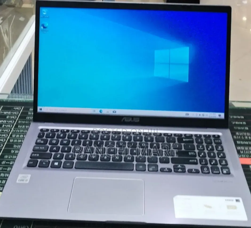 New Laptop Asus Vivobook 15 8GB Intel Core i3 SSD 256GB