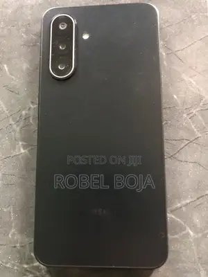 New Samsung Galaxy A Black