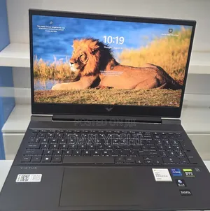 New Laptop HP Victus 15 16GB Intel Core i7 SSD 512GB
