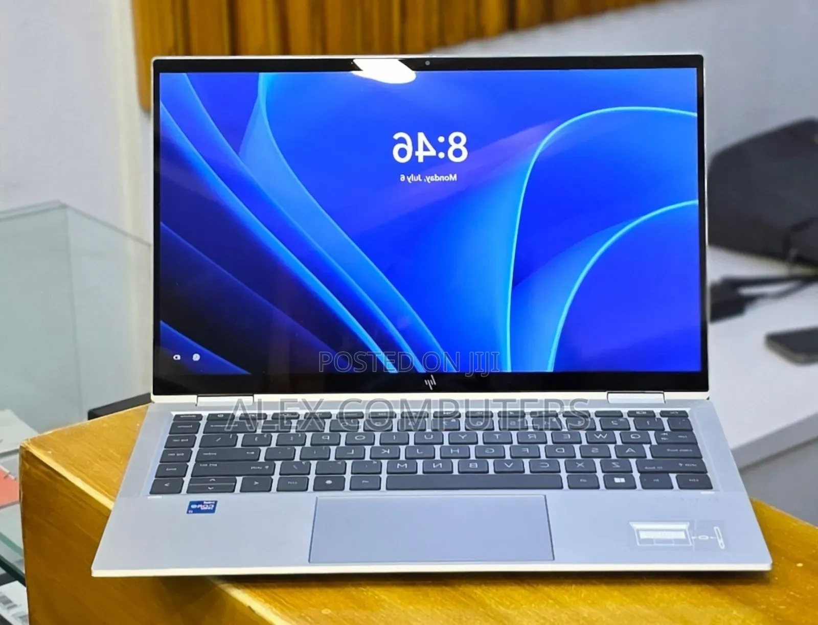 New Laptop HP EliteBook 1040 16GB Intel Core i7 SSD 512GB