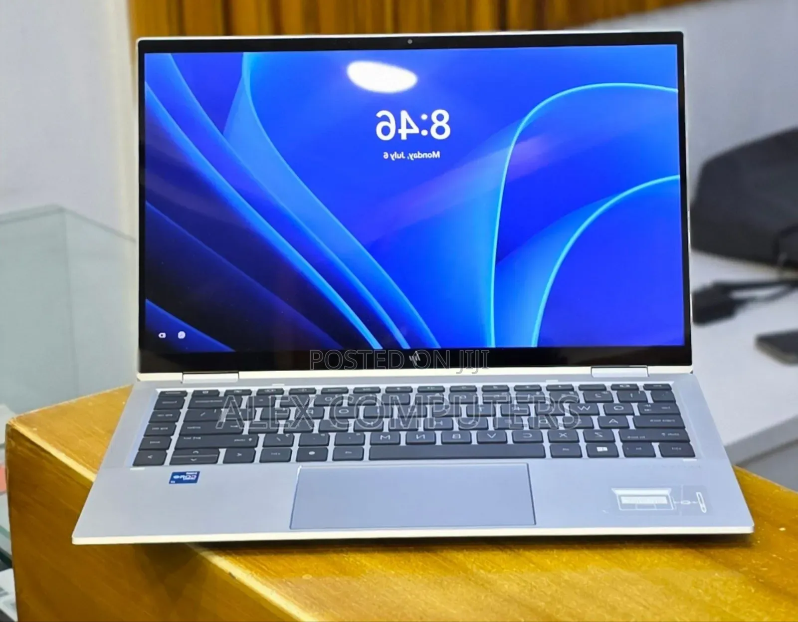 New Laptop HP EliteBook 1040 16GB Intel Core i7 SSD 512GB