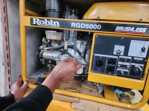 Robin RGD5000 5kW Generator