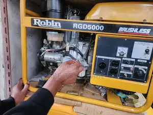 Robin RGD5000 5kW Generator