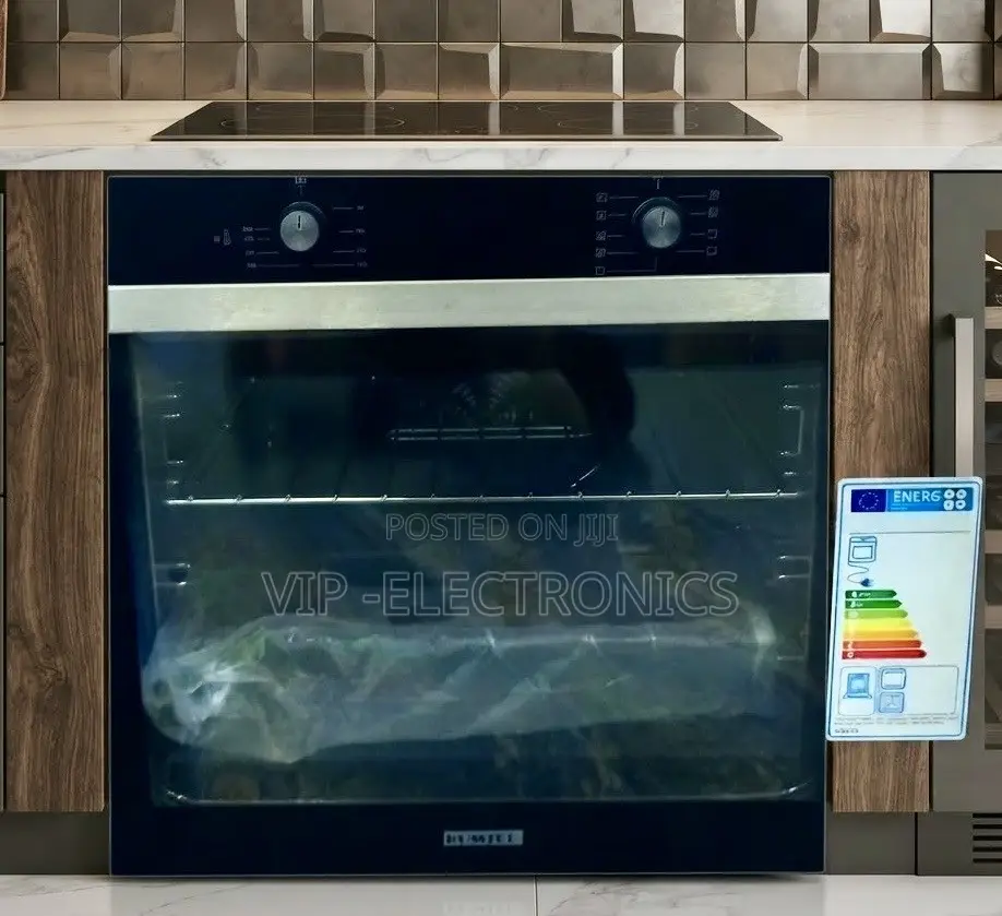 Kumtel Oven 60x60 Built-in Digital Electric – Energy Efficient Rating