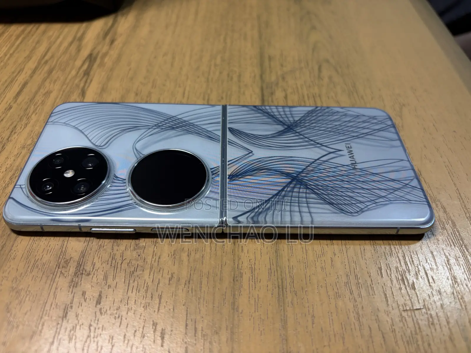 Huawei Pocket S 512 GB Blue