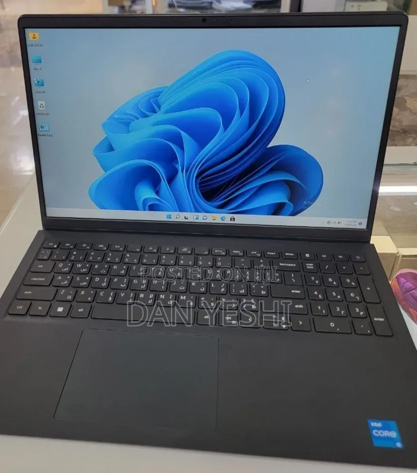 New Laptop Dell Vostro 1015 16GB Intel Core i5 SSD 512GB