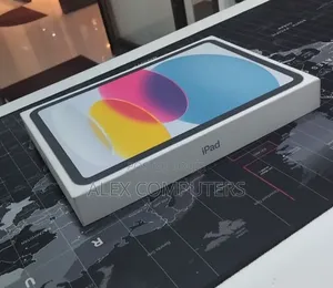 New Apple iPad (2025) 128 GB Gray