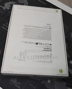 New Apple iPad (2025) 128 GB Gray