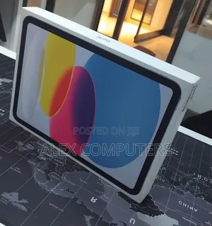New Apple iPad (2025) 128 GB Gray