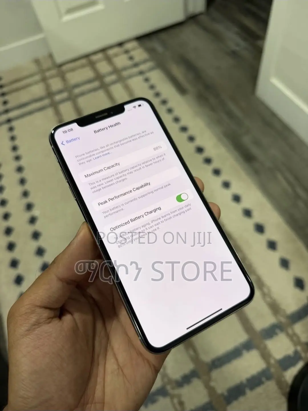 Apple iPhone XS Max 64 GB White