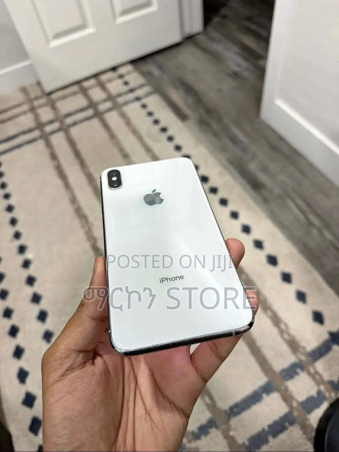 Apple iPhone XS Max 64 GB White
