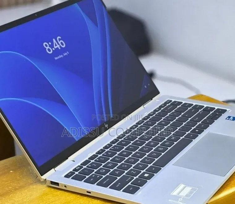 New Laptop HP EliteBook 1040 G8 32GB Intel Core i7 SSD 512GB