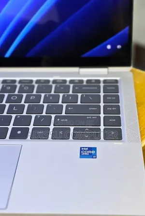 New Laptop HP EliteBook 1040 G8 32GB Intel Core i7 SSD 512GB