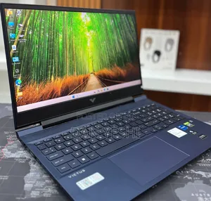 New Laptop HP Victus 16 16GB Intel Core i7 SSD 512GB