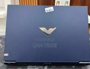 New Laptop HP Victus 16 16GB Intel Core i7 SSD 512GB