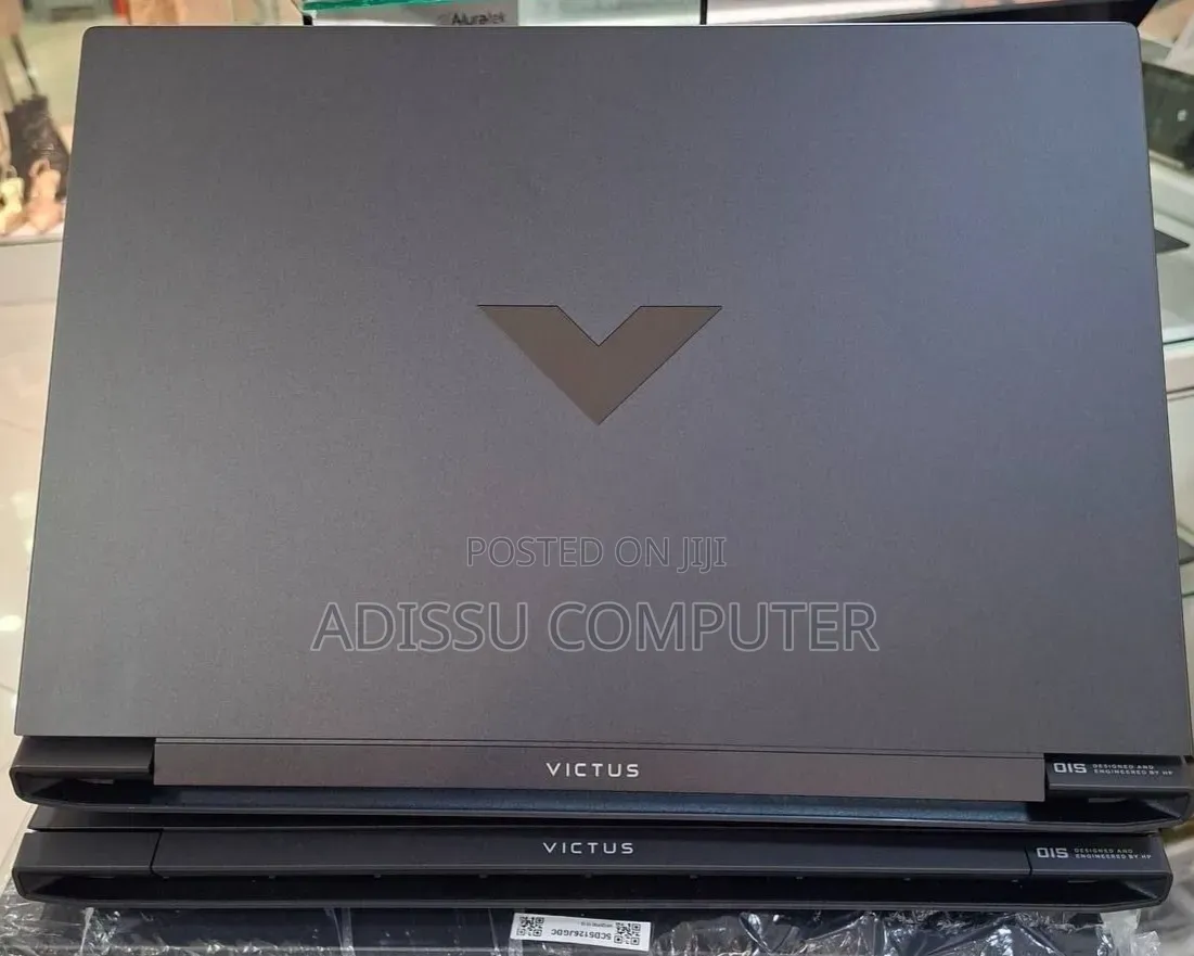 New Laptop HP Victus 15 32GB Intel Core i5 SSD 1T