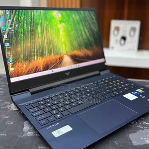 New Laptop HP Victus 16 16GB Intel Core i7 SSD 512GB