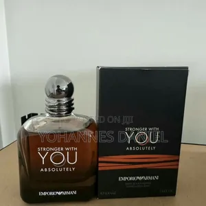 Stronger With You Absolutely Perfume