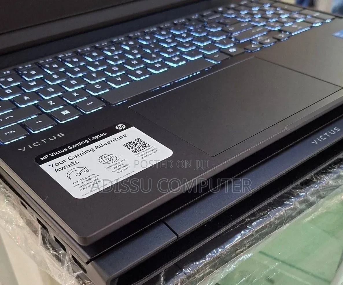 New Laptop HP Victus 15 32GB Intel Core i5 SSD 1T