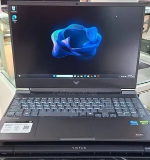 New Laptop HP Victus 15 32GB Intel Core i5 SSD 1T