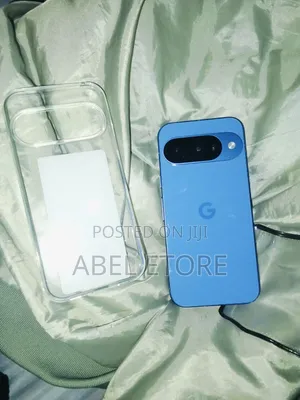 New Google Pixel 10 5G 128 GB Blue