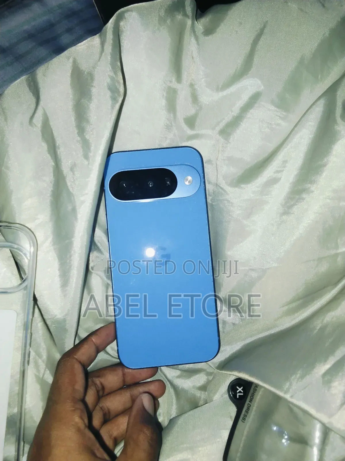 New Google Pixel 10 5G 128 GB Blue