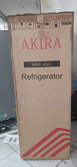 AkIRA MRF450REFrigerator Energy Saving