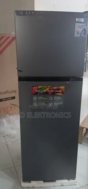 AkIRA MRF450REFrigerator Energy Saving