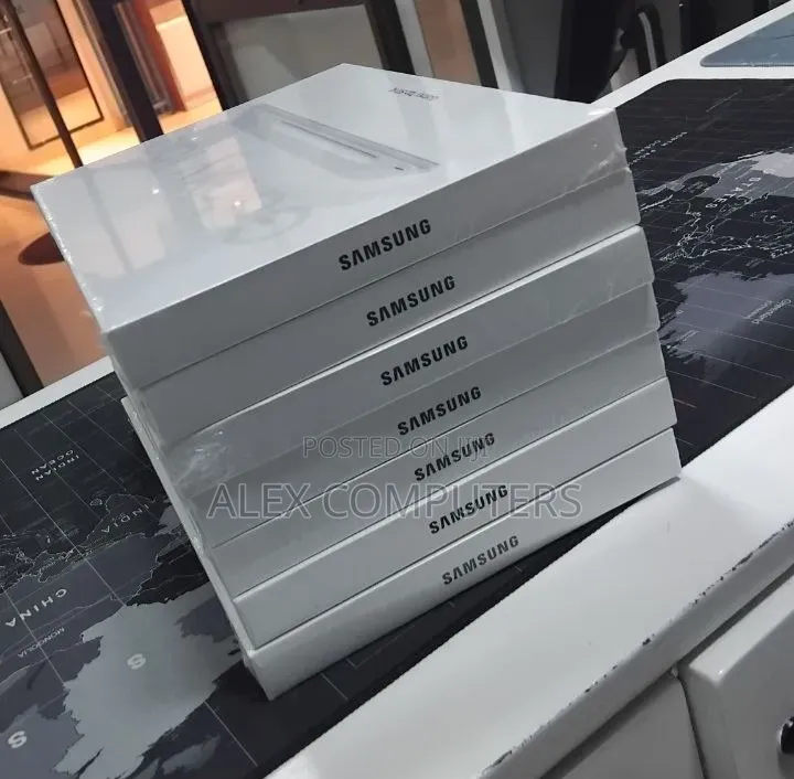 New Samsung Galaxy Tab S10 FE 128 GB Gray